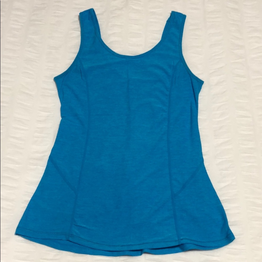Lululemon tank